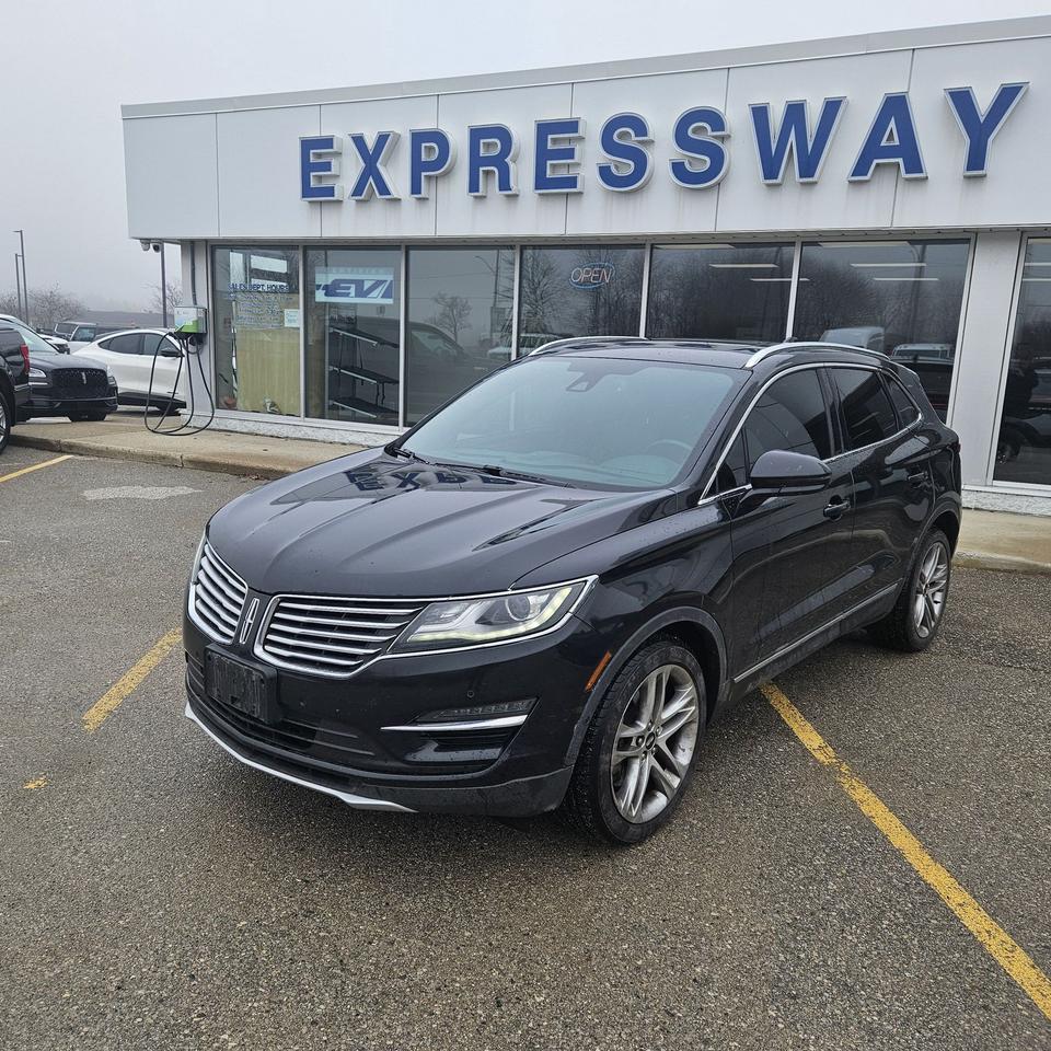 2015 Lincoln MKC AWD, LEATHER, 2.3L ECOBOOST! AS TRADED! Photo