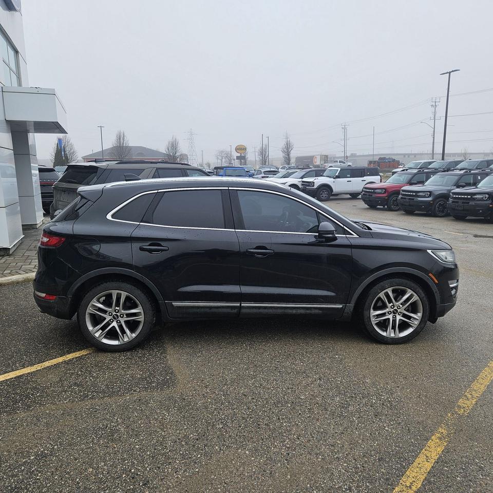 2015 Lincoln MKC AWD, LEATHER, 2.3L ECOBOOST! AS TRADED! Photo