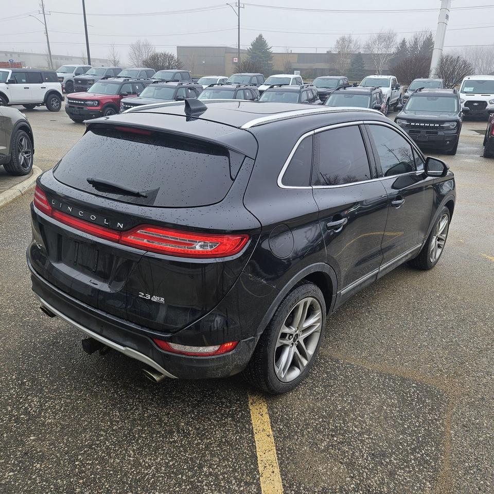 2015 Lincoln MKC AWD, LEATHER, 2.3L ECOBOOST! AS TRADED! Photo4