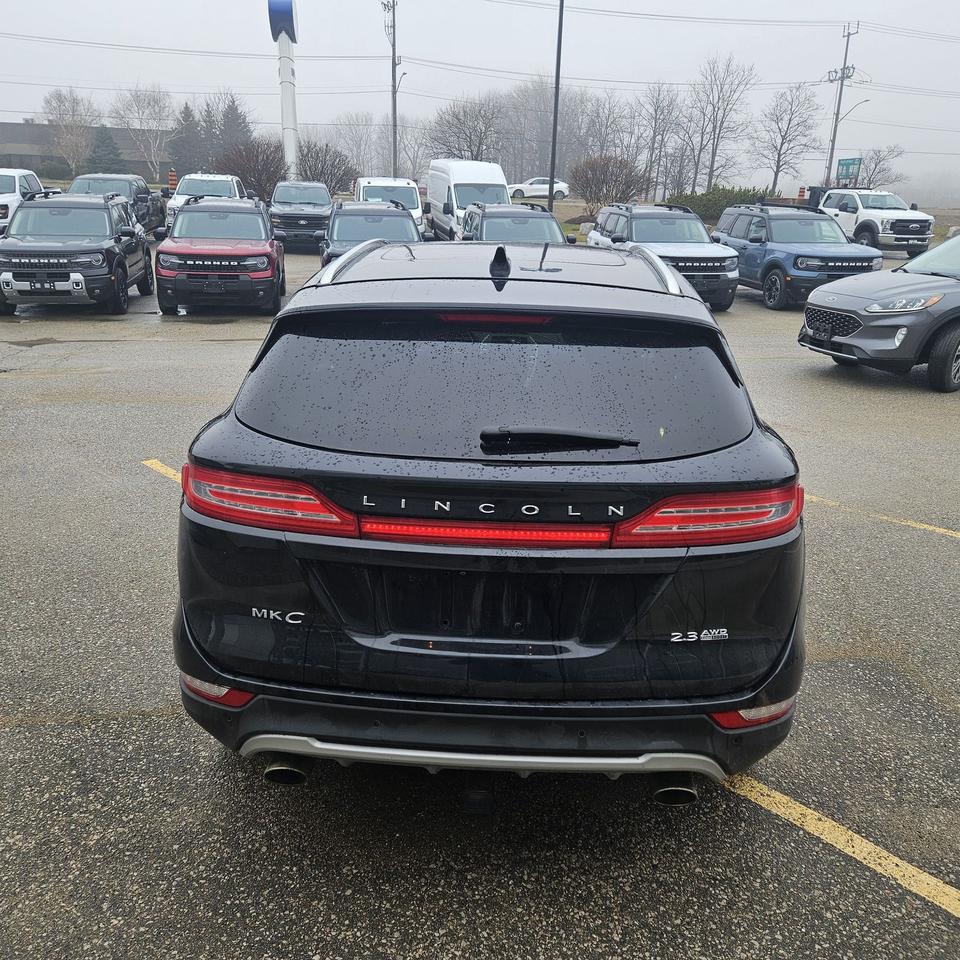 2015 Lincoln MKC AWD, LEATHER, 2.3L ECOBOOST! AS TRADED! Photo