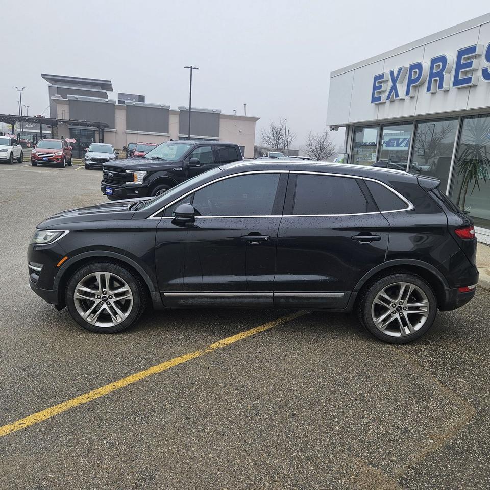 2015 Lincoln MKC AWD, LEATHER, 2.3L ECOBOOST! AS TRADED! Photo