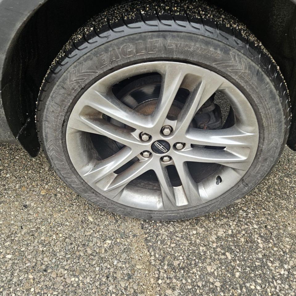 2015 Lincoln MKC AWD, LEATHER, 2.3L ECOBOOST! AS TRADED! Photo