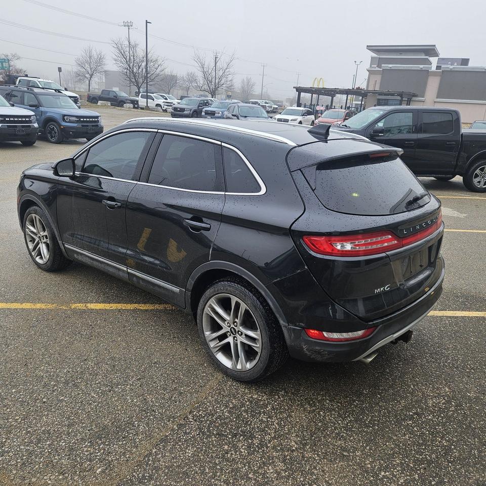 2015 Lincoln MKC AWD, LEATHER, 2.3L ECOBOOST! AS TRADED! Photo
