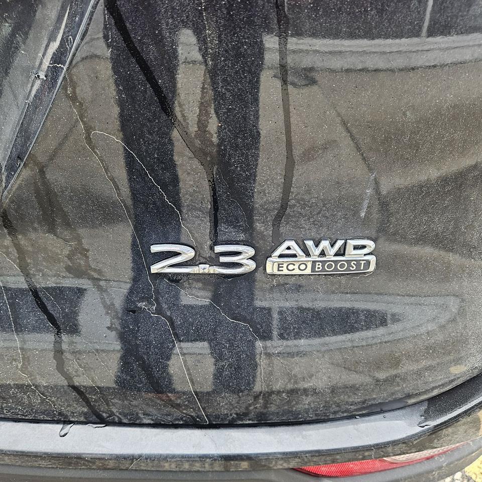 2015 Lincoln MKC AWD, LEATHER, 2.3L ECOBOOST! AS TRADED! Photo