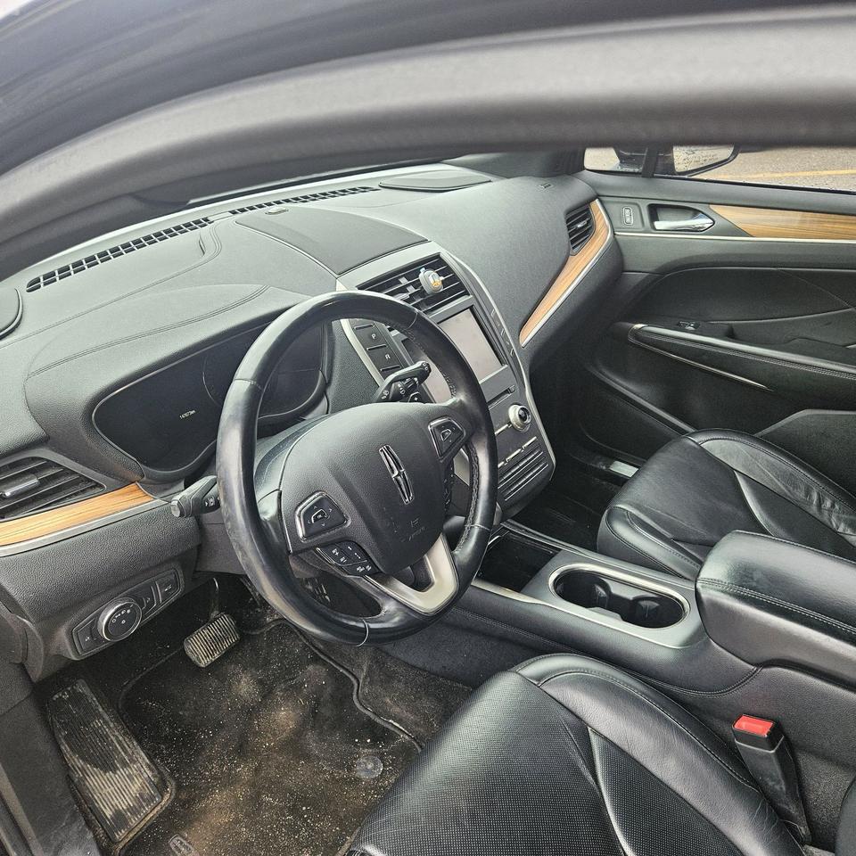 2015 Lincoln MKC AWD, LEATHER, 2.3L ECOBOOST! AS TRADED! Photo