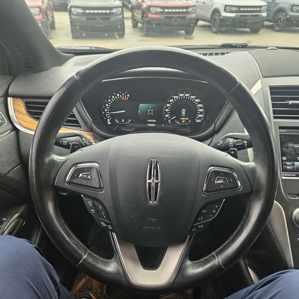 2015 Lincoln MKC AWD, LEATHER, 2.3L ECOBOOST! AS TRADED! Photo