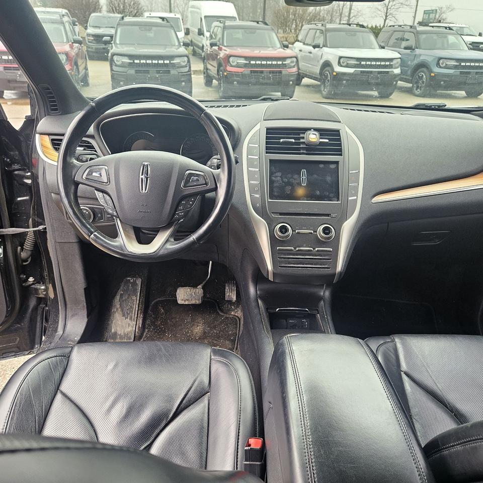 2015 Lincoln MKC AWD, LEATHER, 2.3L ECOBOOST! AS TRADED! Photo