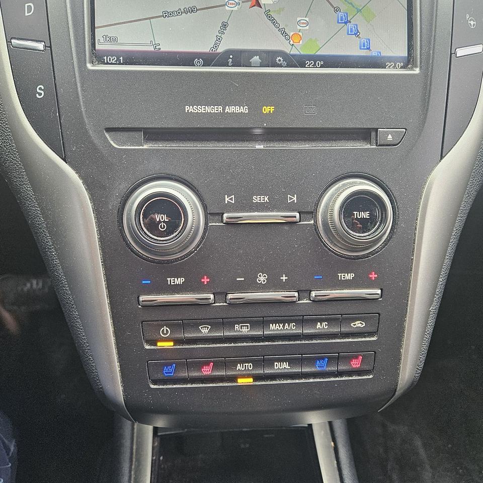 2015 Lincoln MKC AWD, LEATHER, 2.3L ECOBOOST! AS TRADED! Photo