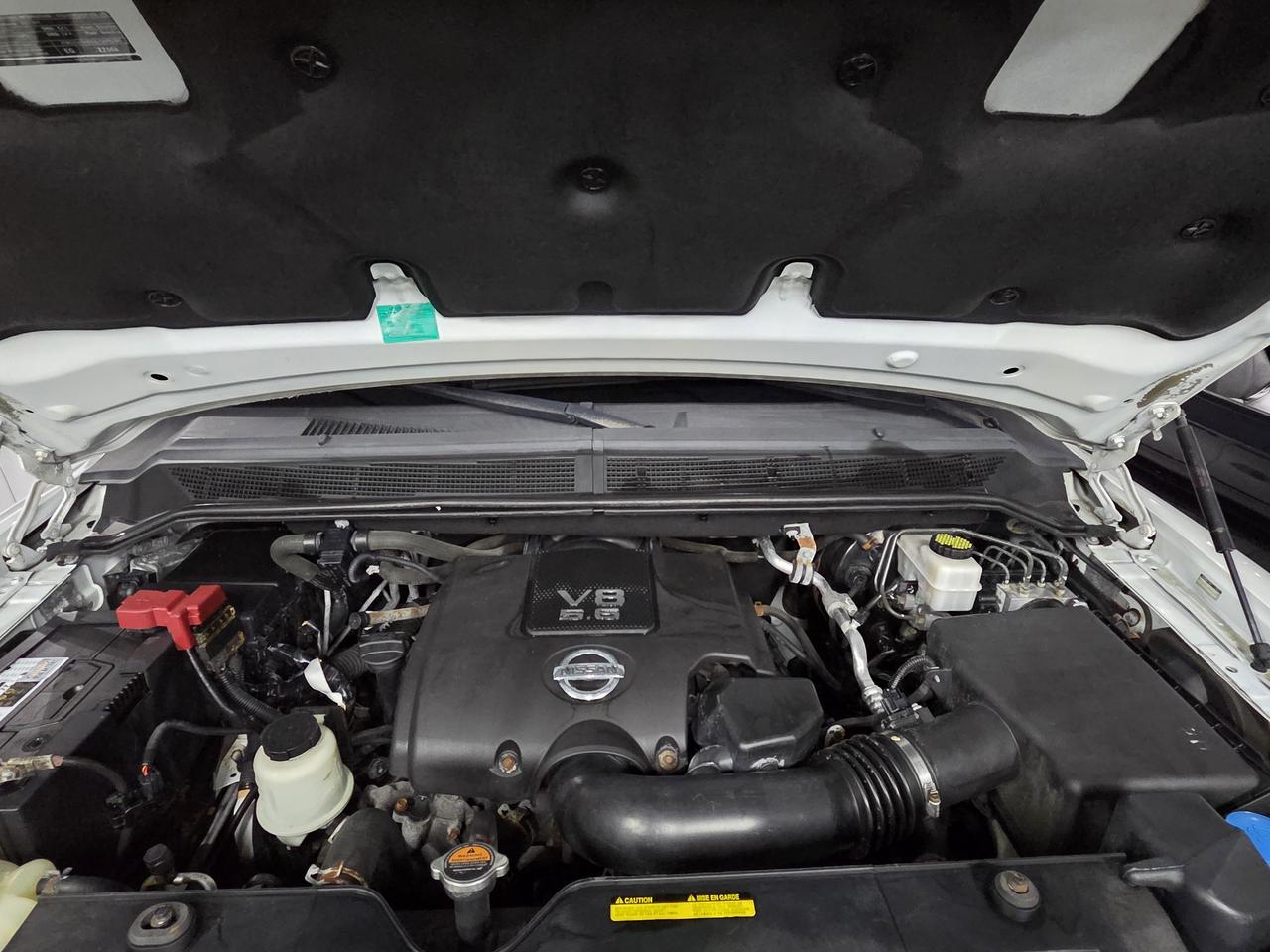 2011 Nissan Armada Platinum Photo