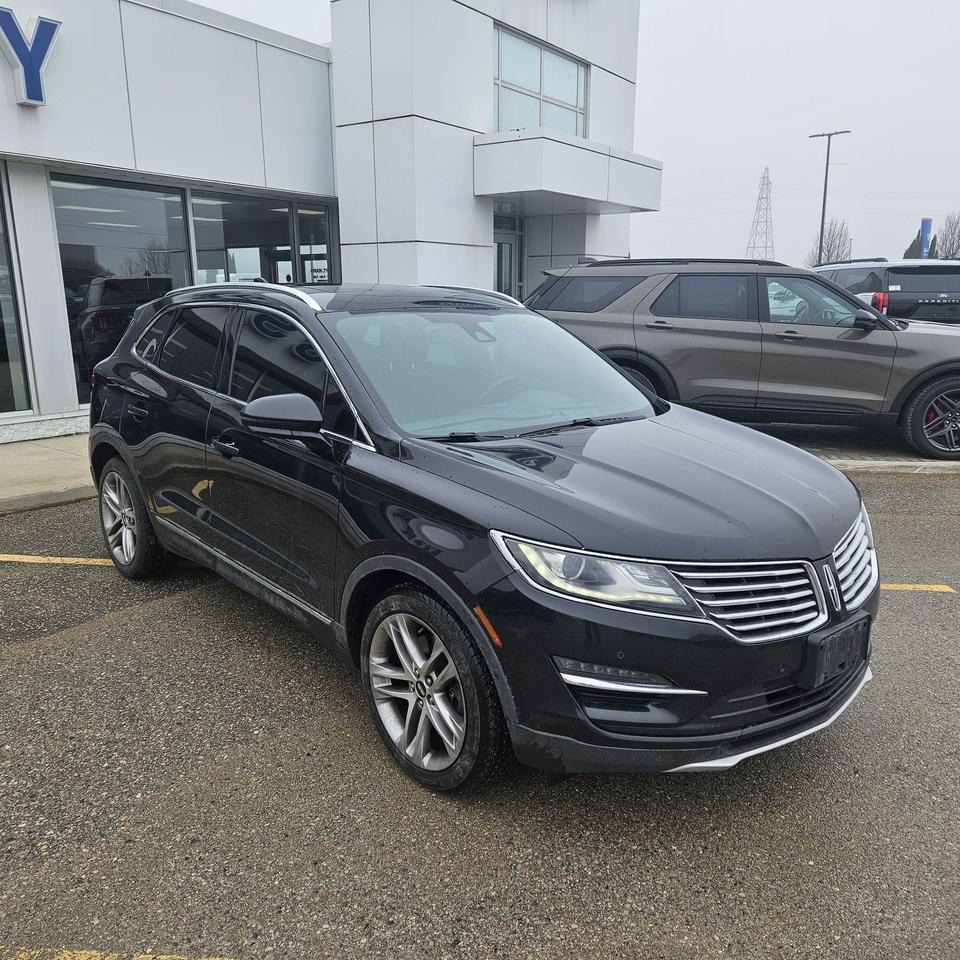 2015 Lincoln MKC AWD, LEATHER, 2.3L ECOBOOST! AS TRADED! Photo2