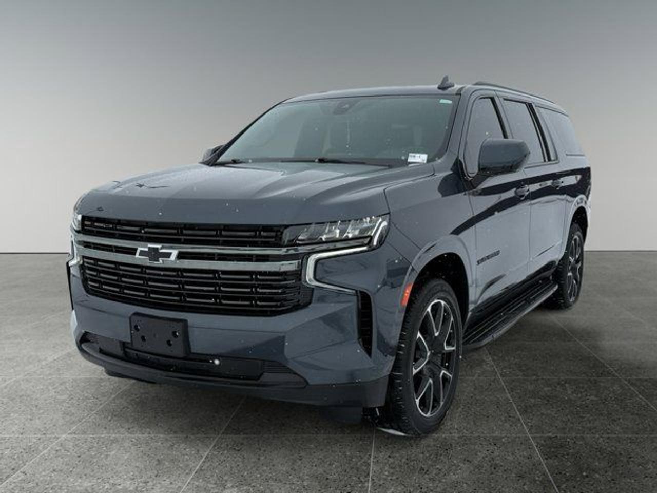 2021 Chevrolet Suburban RST - Photo #1