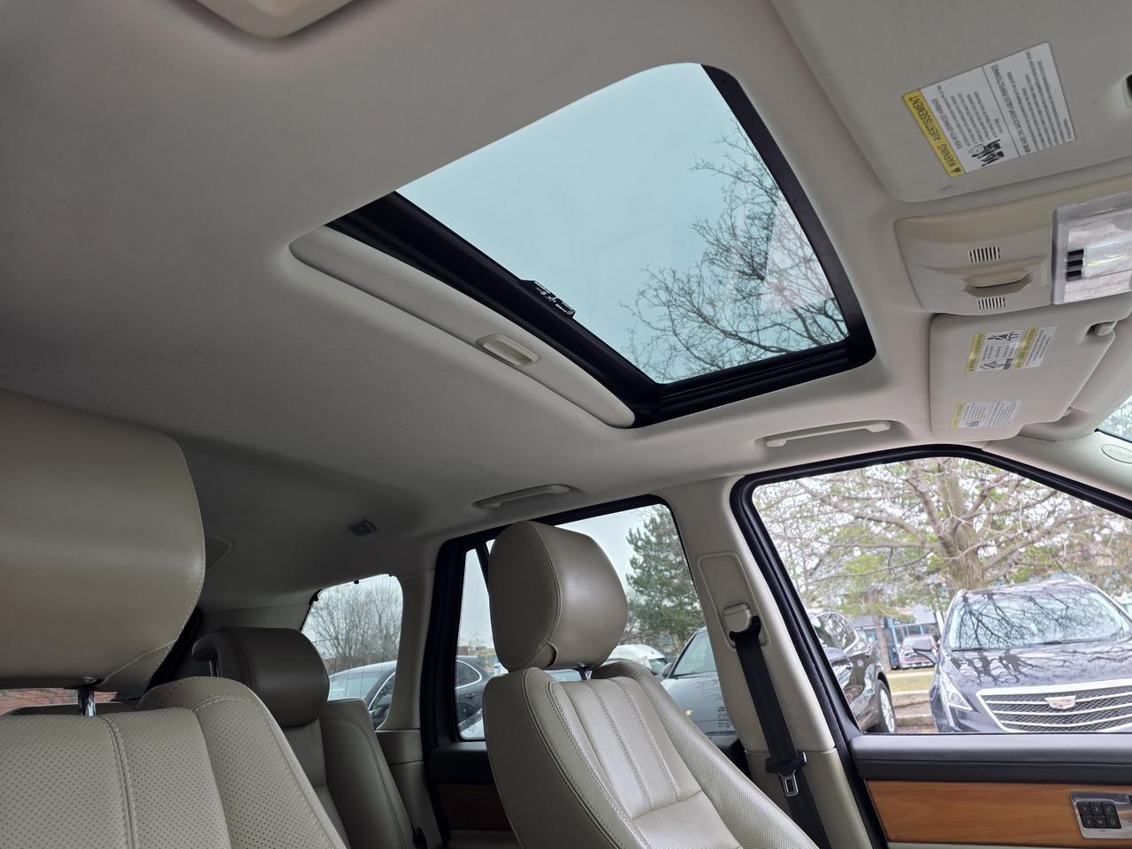 2013 Land Rover Range Rover Sport HSE LUXURY EDITION Photo