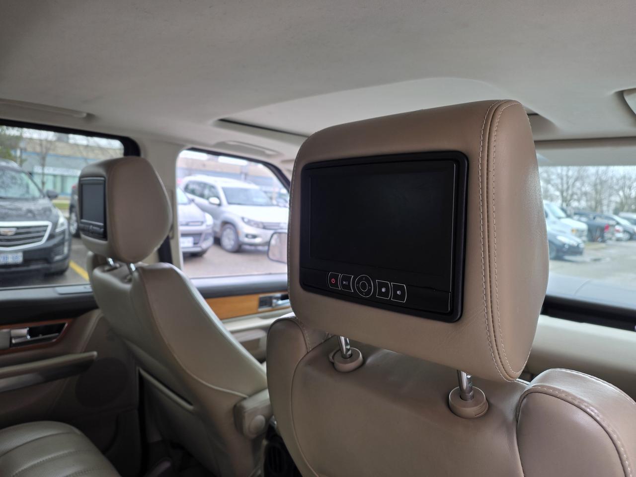 2013 Land Rover Range Rover Sport HSE LUXURY EDITION Photo