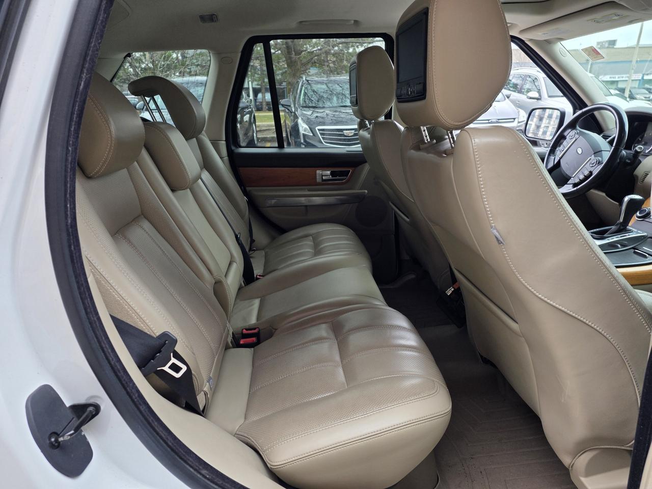 2013 Land Rover Range Rover Sport HSE LUXURY EDITION Photo