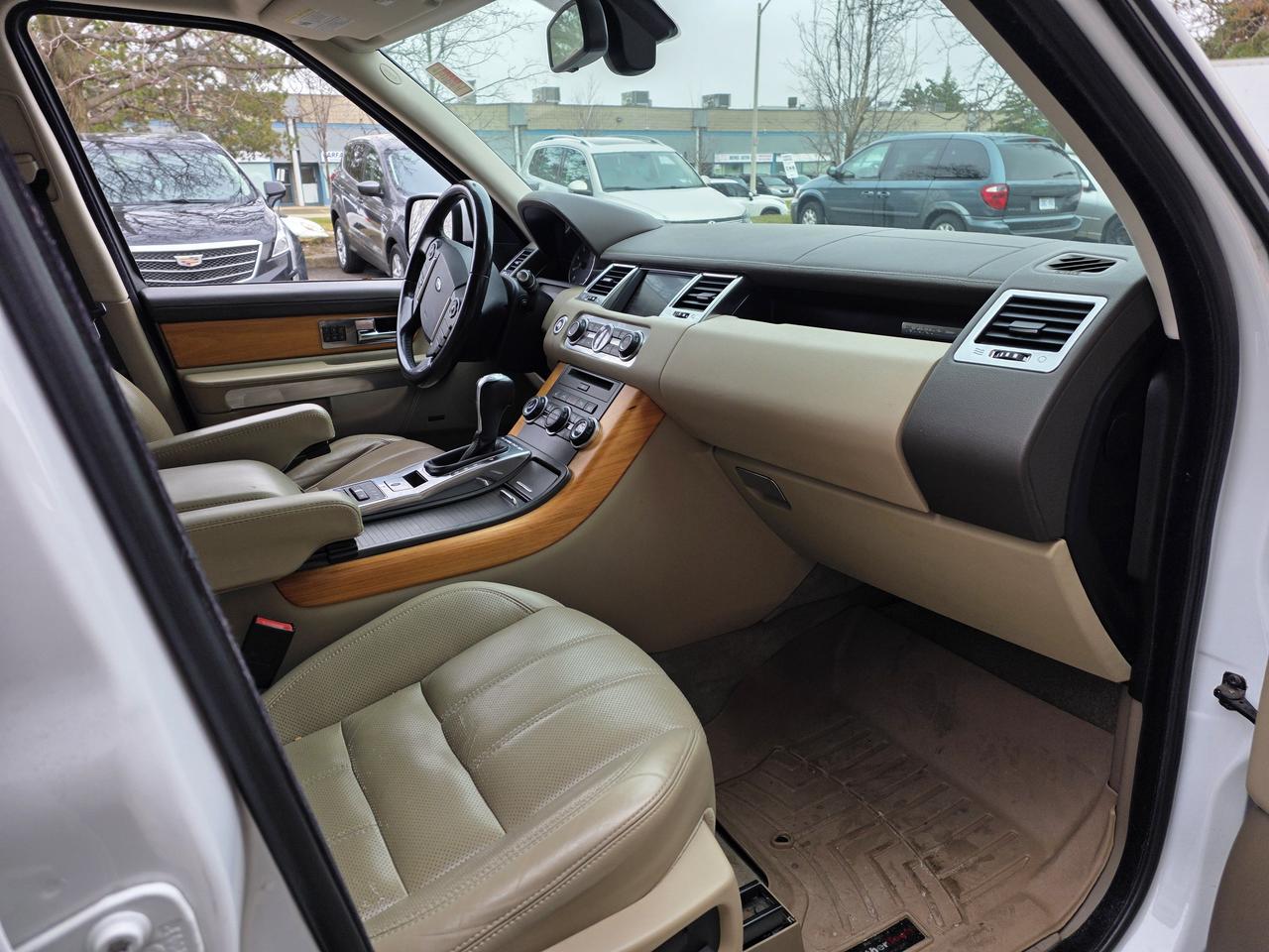 2013 Land Rover Range Rover Sport HSE LUXURY EDITION Photo