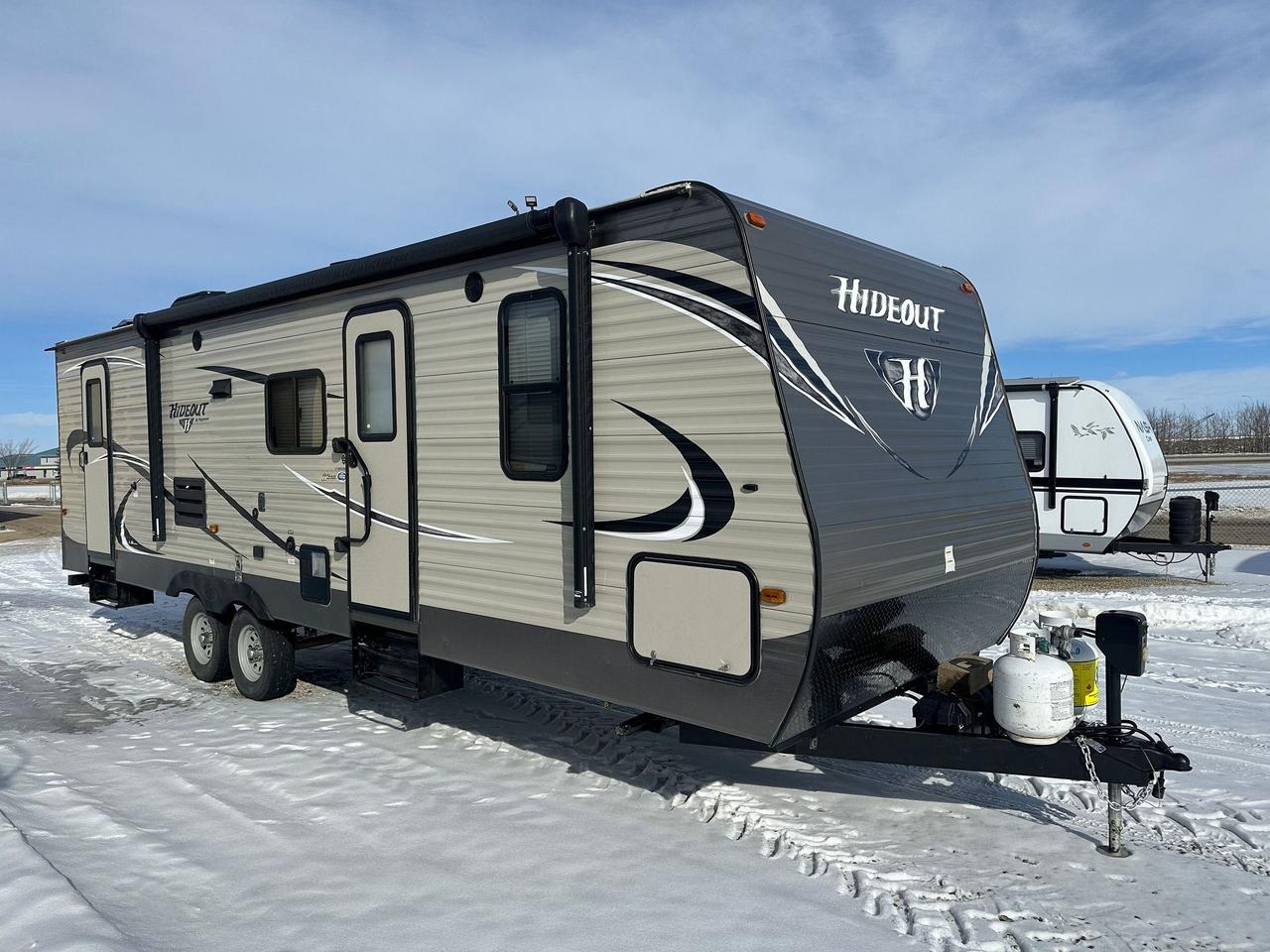 2017 Keystone RV Hideout 27BHSWE  - Photo #1