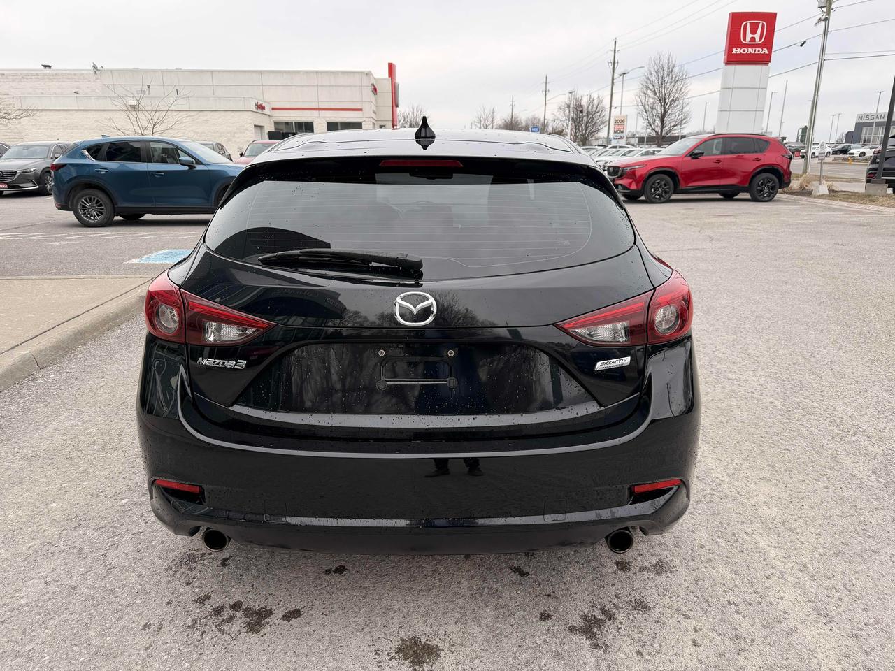 2018 Mazda MAZDA3 GT | Auto | Leather | Roof | Nav | Cam | Alloys ++ Photo20