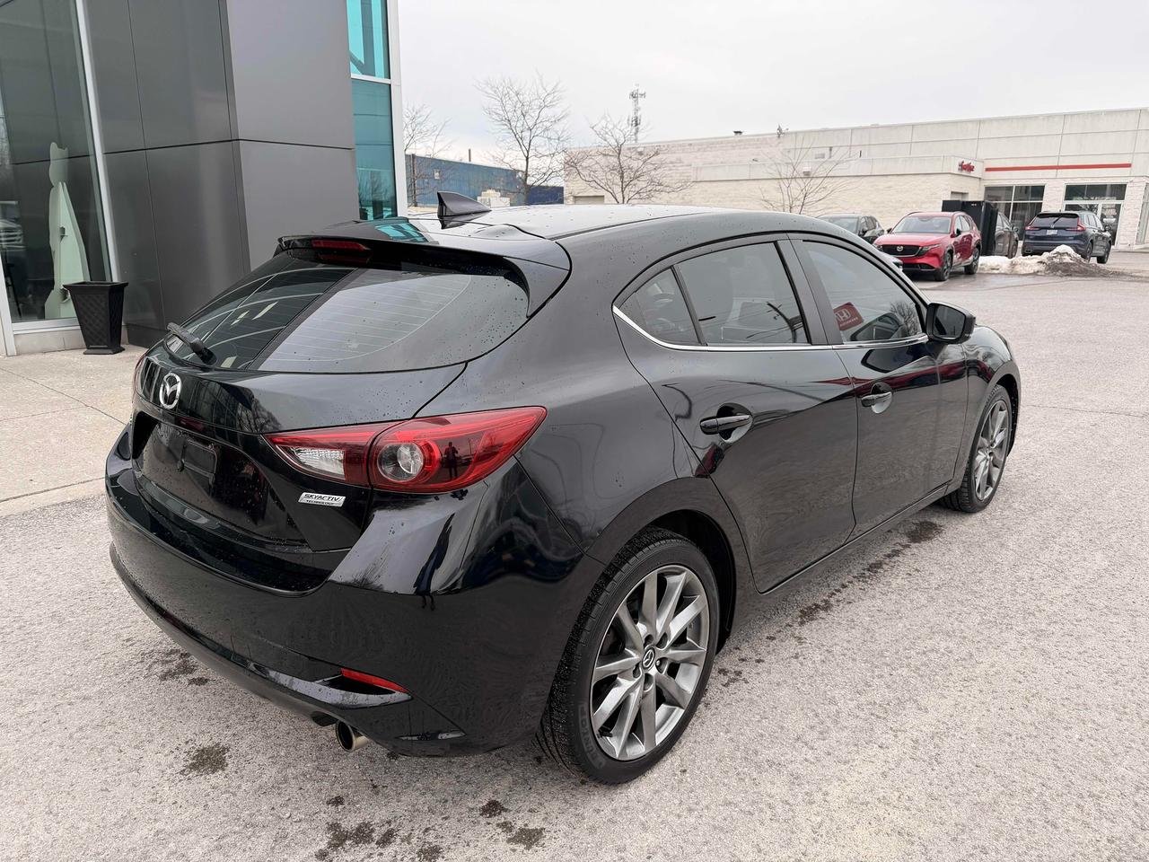 2018 Mazda MAZDA3 GT | Auto | Leather | Roof | Nav | Cam | Alloys ++ Photo21