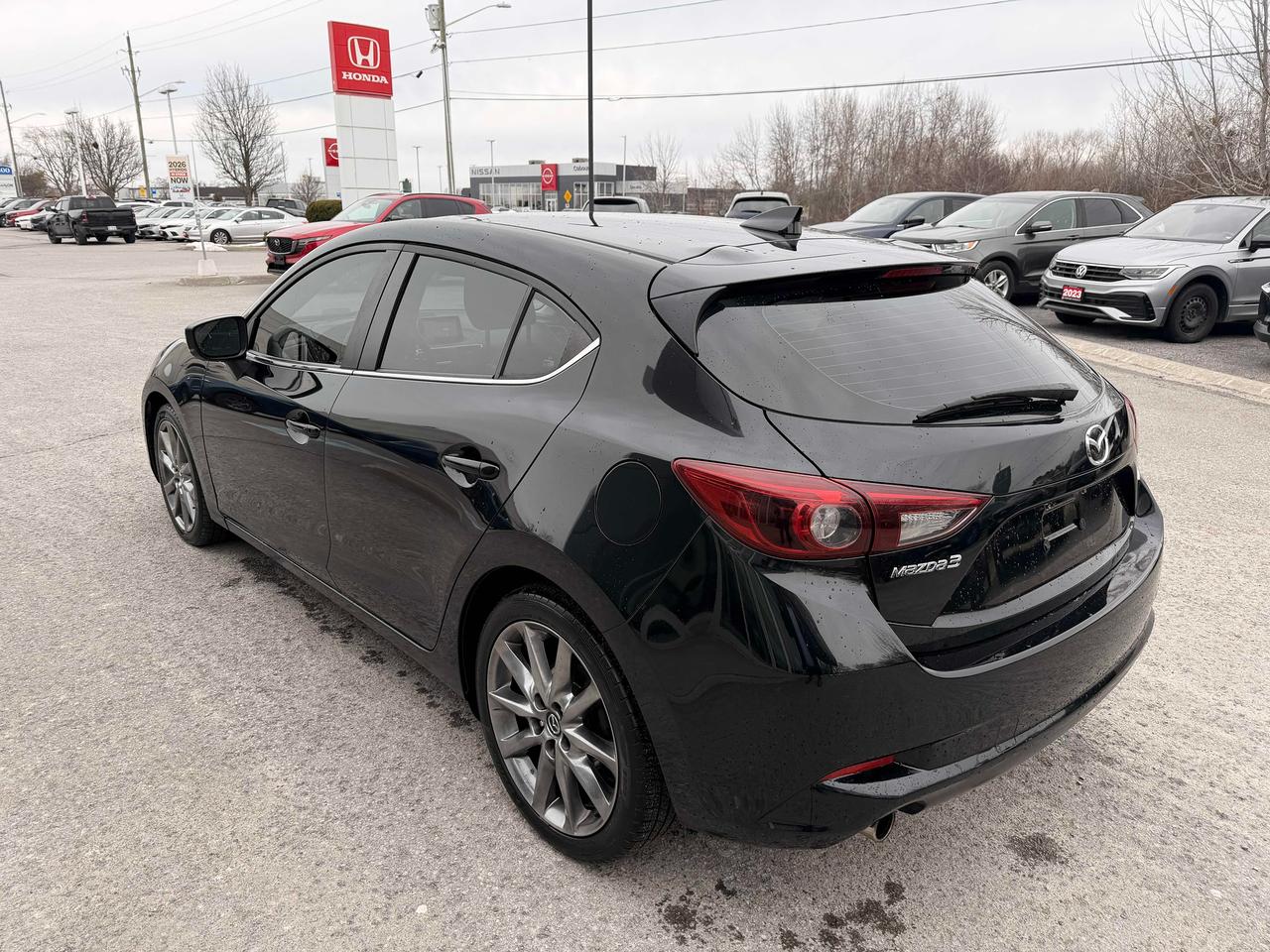2018 Mazda MAZDA3 GT | Auto | Leather | Roof | Nav | Cam | Alloys ++ Photo19