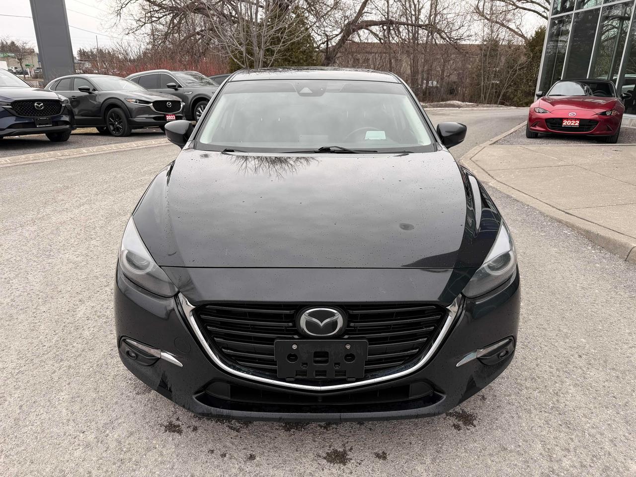 2018 Mazda MAZDA3 GT | Auto | Leather | Roof | Nav | Cam | Alloys ++ Photo3
