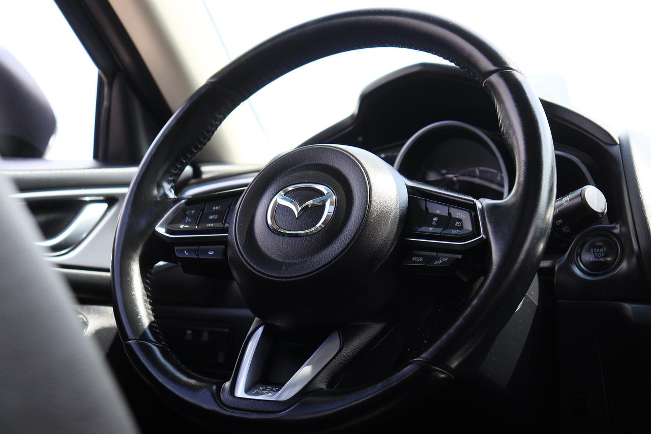 2018 Mazda MAZDA3 GT | Auto | Leather | Roof | Nav | Cam | BSM | ACC Photo38