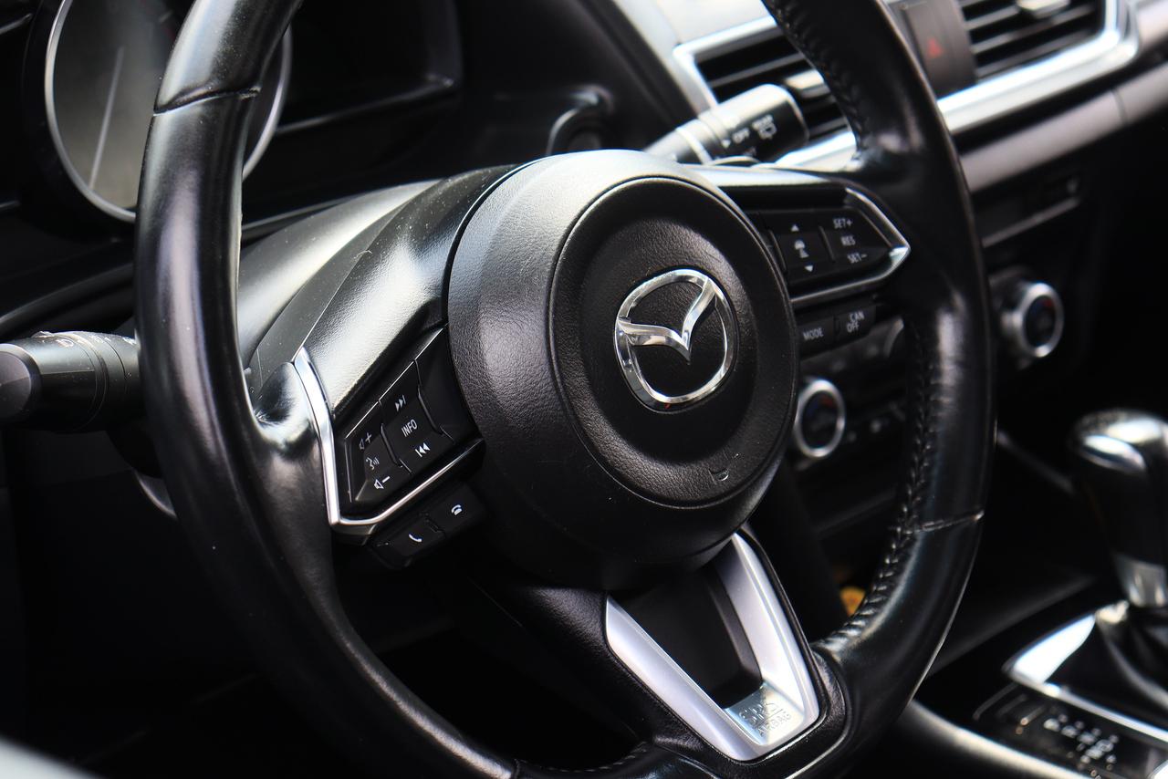 2018 Mazda MAZDA3 GT | Auto | Leather | Roof | Nav | Cam | BSM | ACC Photo17