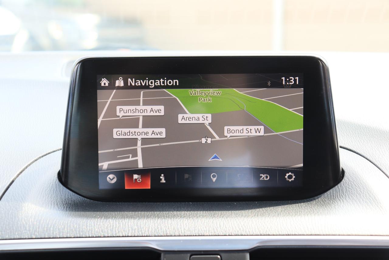 2018 Mazda MAZDA3 GT | Auto | Leather | Roof | Nav | Cam | BSM | ACC Photo23