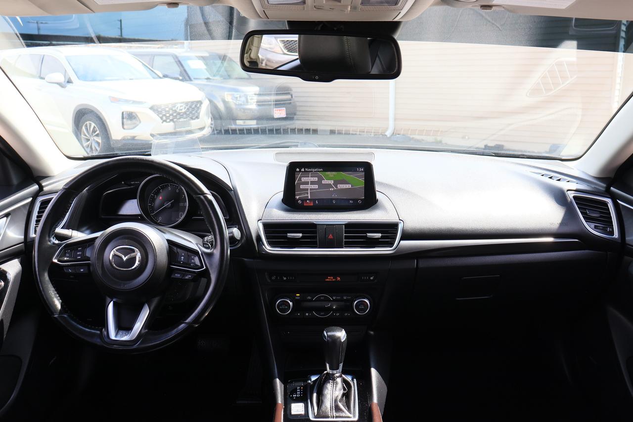2018 Mazda MAZDA3 GT | Auto | Leather | Roof | Nav | Cam | BSM | ACC Photo78