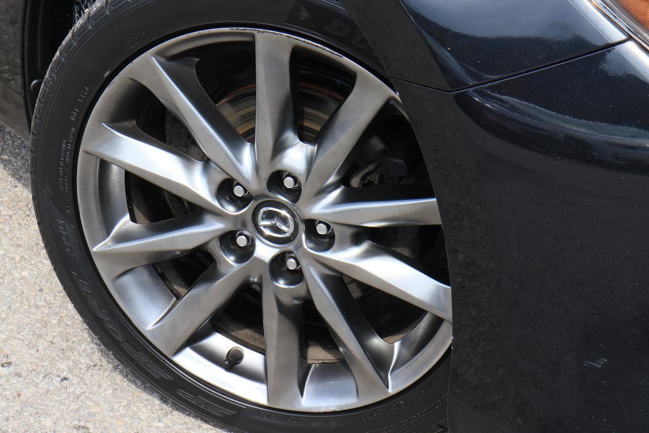 2018 Mazda MAZDA3 GT | Auto | Leather | Roof | Nav | Cam | BSM | ACC Photo12