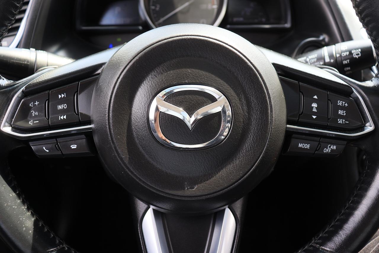 2018 Mazda MAZDA3 GT | Auto | Leather | Roof | Nav | Cam | BSM | ACC Photo22