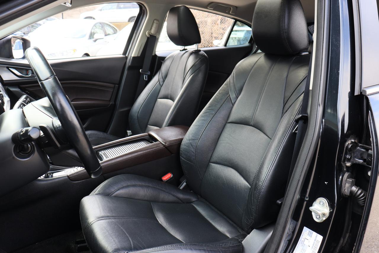 2018 Mazda MAZDA3 GT | Auto | Leather | Roof | Nav | Cam | BSM | ACC Photo29