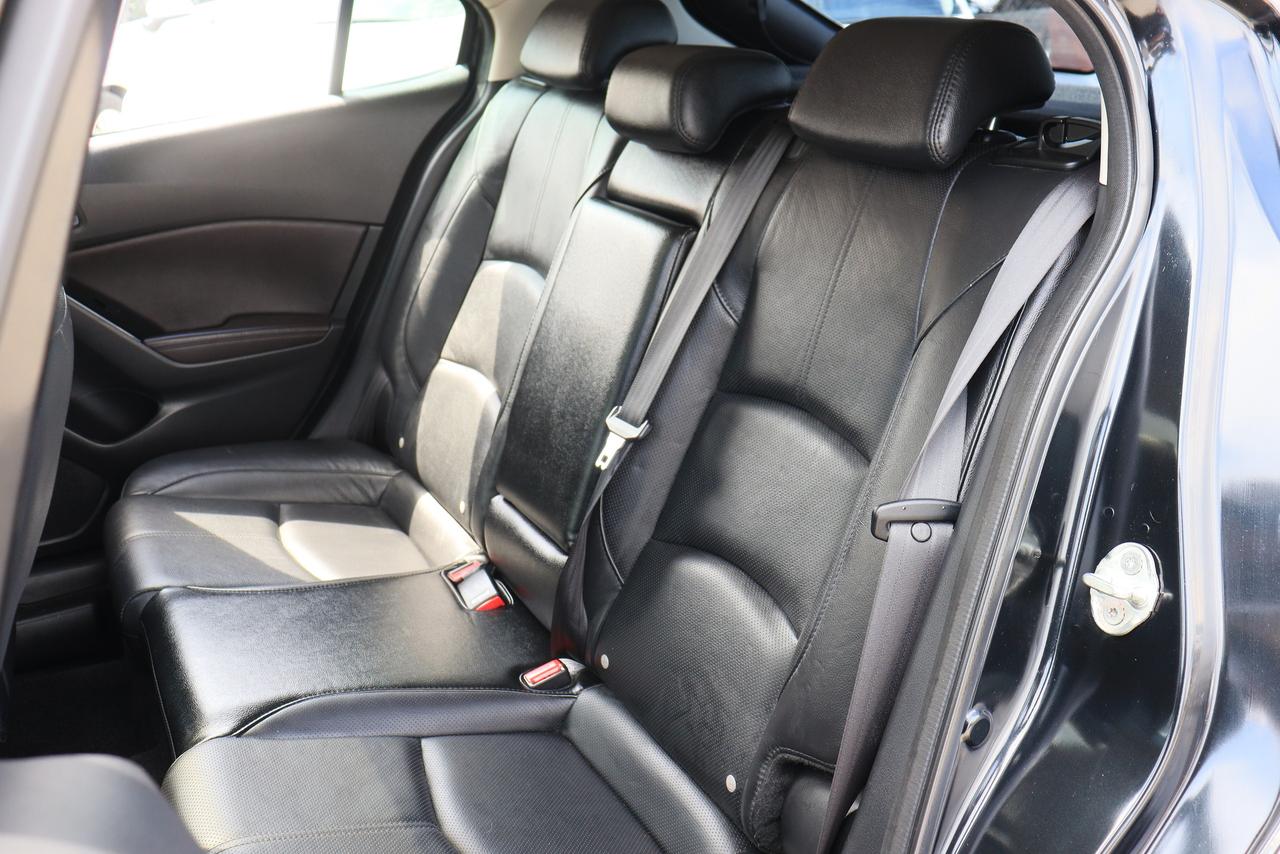 2018 Mazda MAZDA3 GT | Auto | Leather | Roof | Nav | Cam | BSM | ACC Photo31