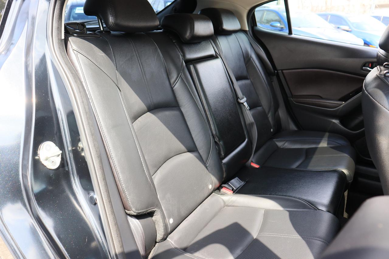 2018 Mazda MAZDA3 GT | Auto | Leather | Roof | Nav | Cam | BSM | ACC Photo33