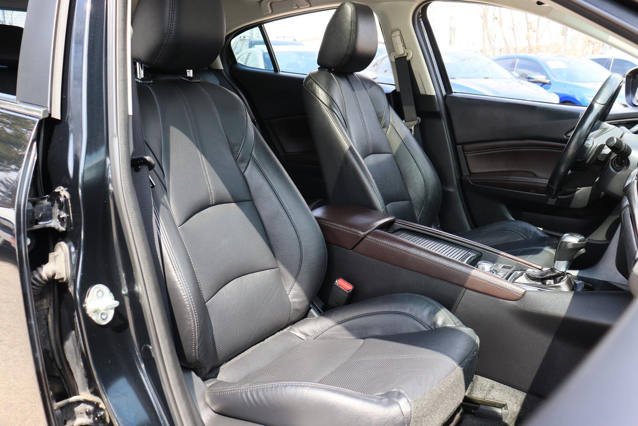 2018 Mazda MAZDA3 GT | Auto | Leather | Roof | Nav | Cam | BSM | ACC Photo34