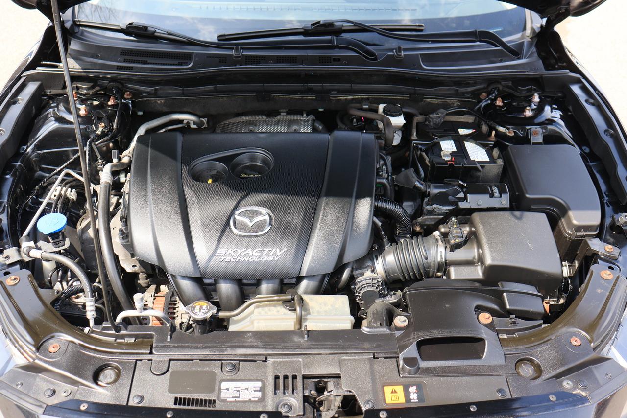 2018 Mazda MAZDA3 GT | Auto | Leather | Roof | Nav | Cam | BSM | ACC Photo39