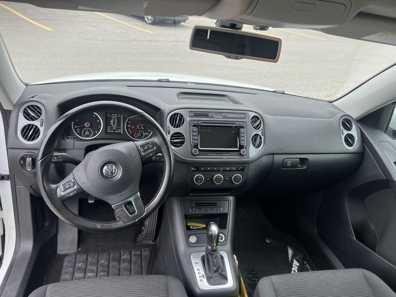 2015 Volkswagen Tiguan Trendline Photo