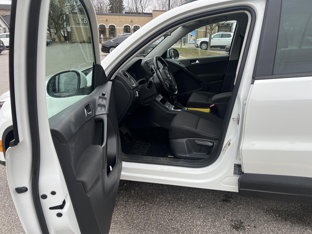 2015 Volkswagen Tiguan Trendline Photo