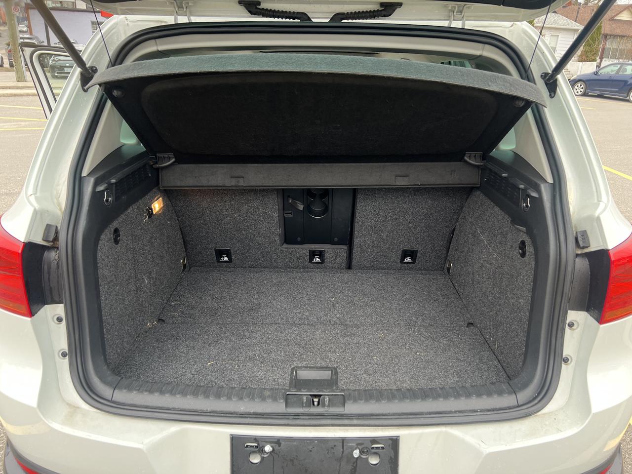 2015 Volkswagen Tiguan Trendline Photo
