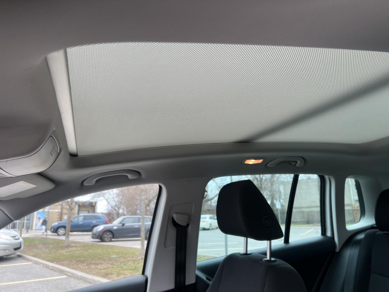 2015 Volkswagen Tiguan Trendline Photo