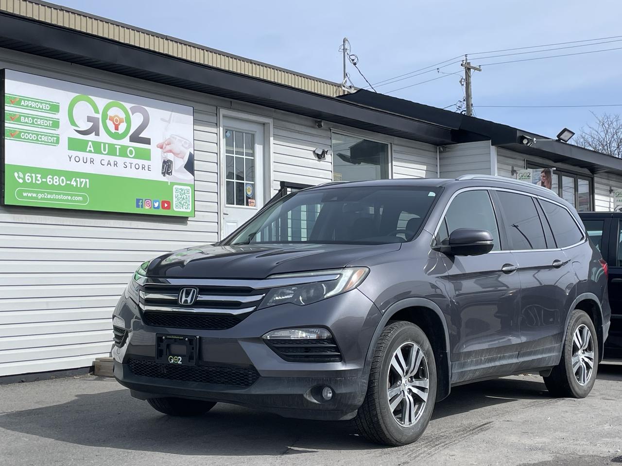 2017 Honda Pilot EX AWD