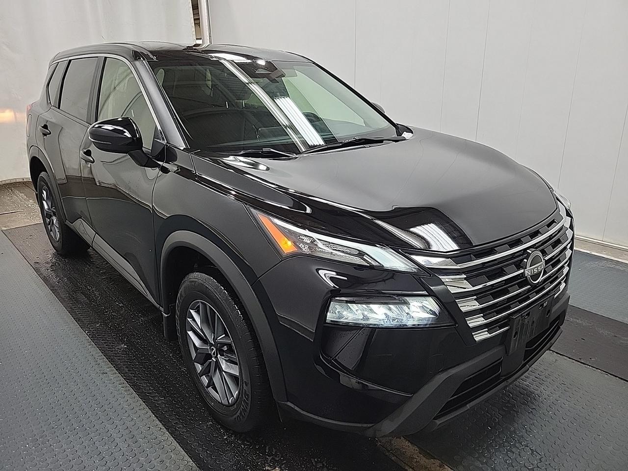 2024 Nissan Rogue S AWD | CLEAN CARFAX | ONE OWNER | CARPLAY | CAM - Photo #1