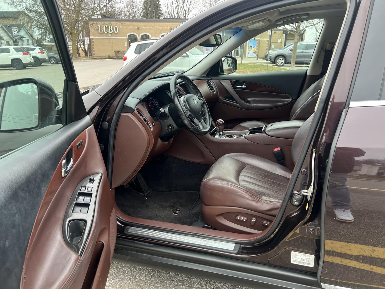 2008 Infiniti EX35 Journey Photo