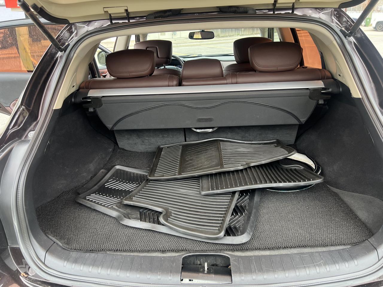 2008 Infiniti EX35 Journey Photo