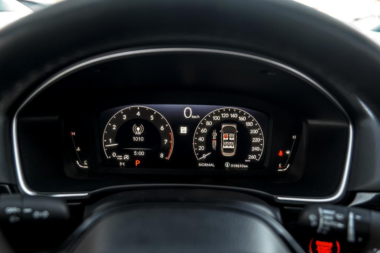 2024 Honda Civic Touring | ONE OWNER | NAVI | LEATHER SEAT | ROOF Photo