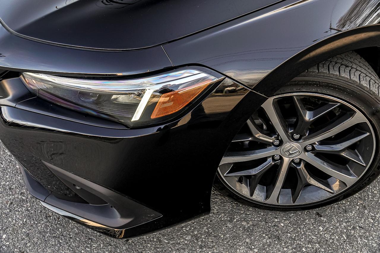 2024 Honda Civic Touring | ONE OWNER | NAVI | LEATHER SEAT | ROOF Photo4