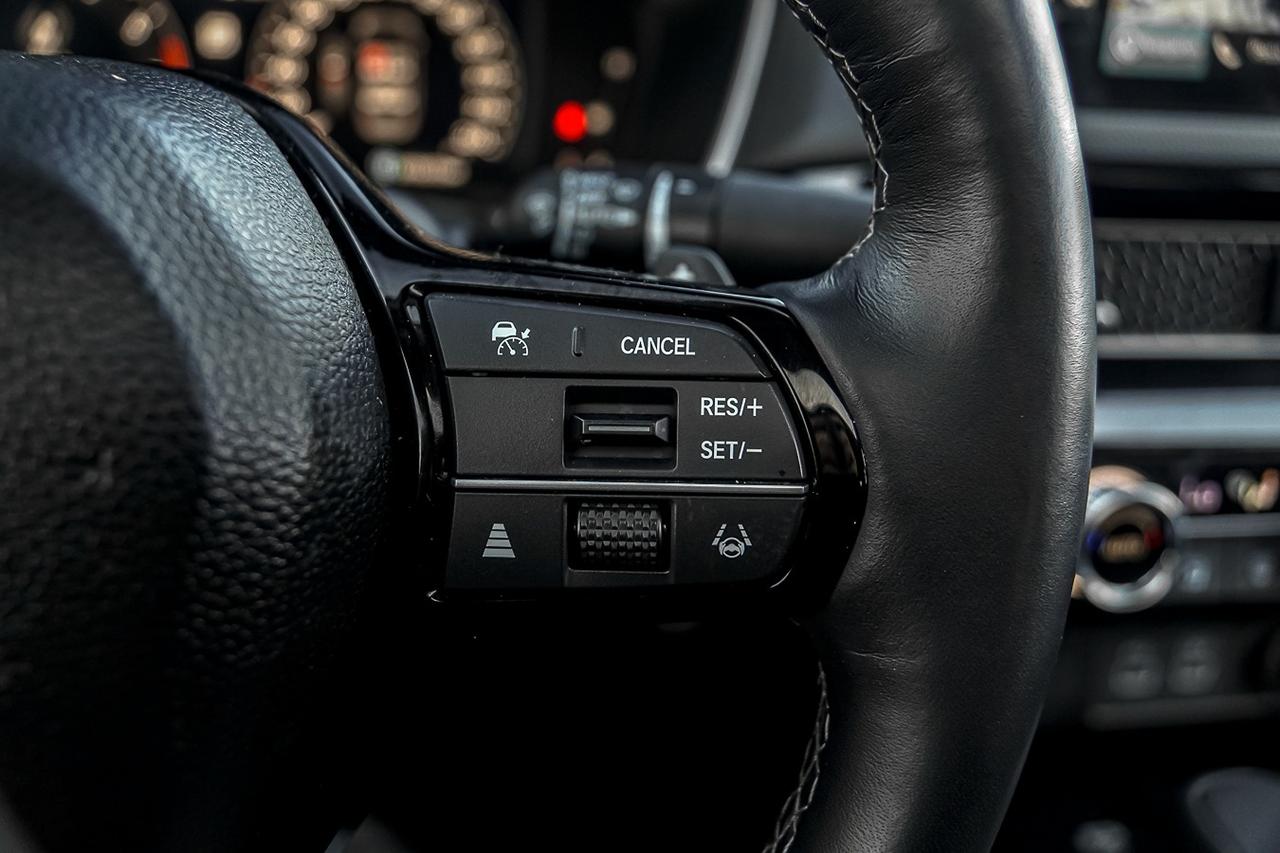 2024 Honda Civic Touring | ONE OWNER | NAVI | LEATHER SEAT | ROOF Photo