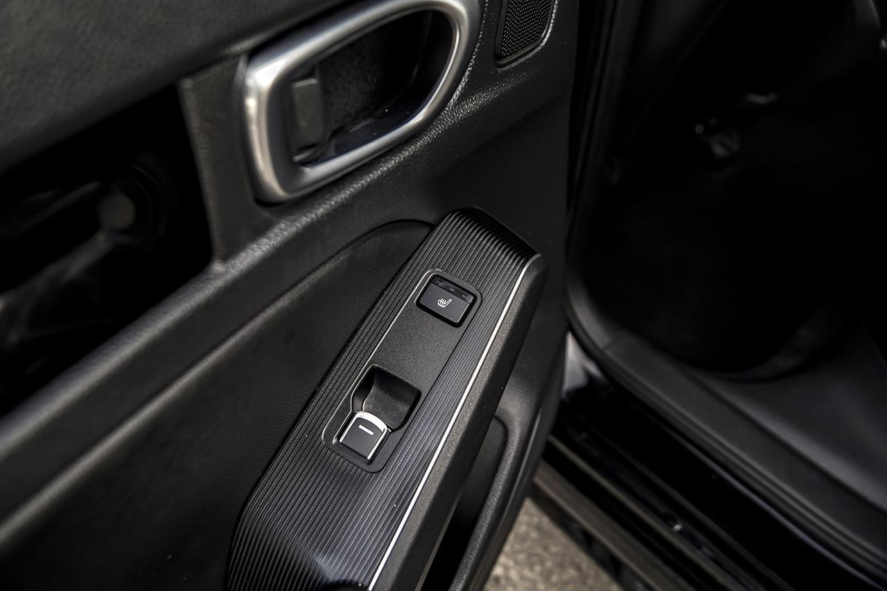 2024 Honda Civic Touring | ONE OWNER | NAVI | LEATHER SEAT | ROOF Photo