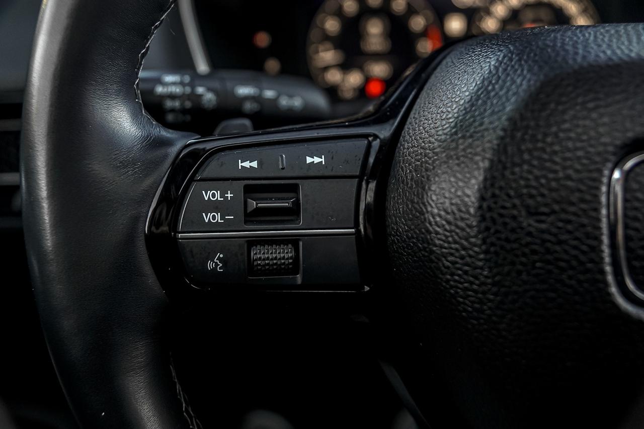 2024 Honda Civic Touring | ONE OWNER | NAVI | LEATHER SEAT | ROOF Photo