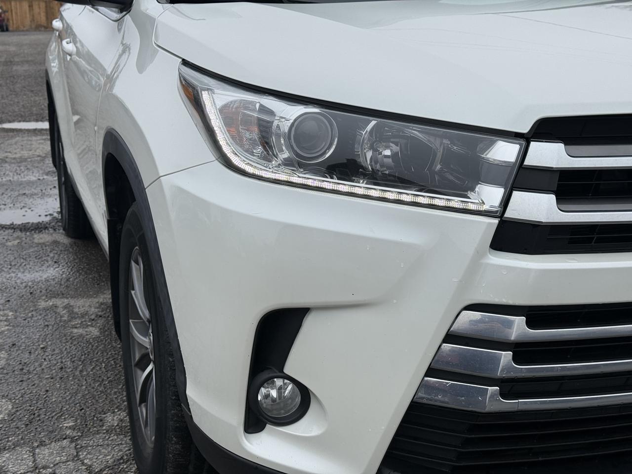 2019 Toyota Highlander XLE Photo