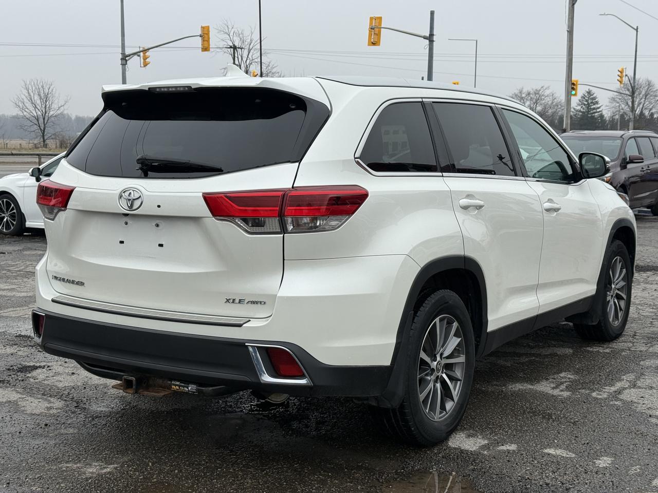 2019 Toyota Highlander XLE Photo